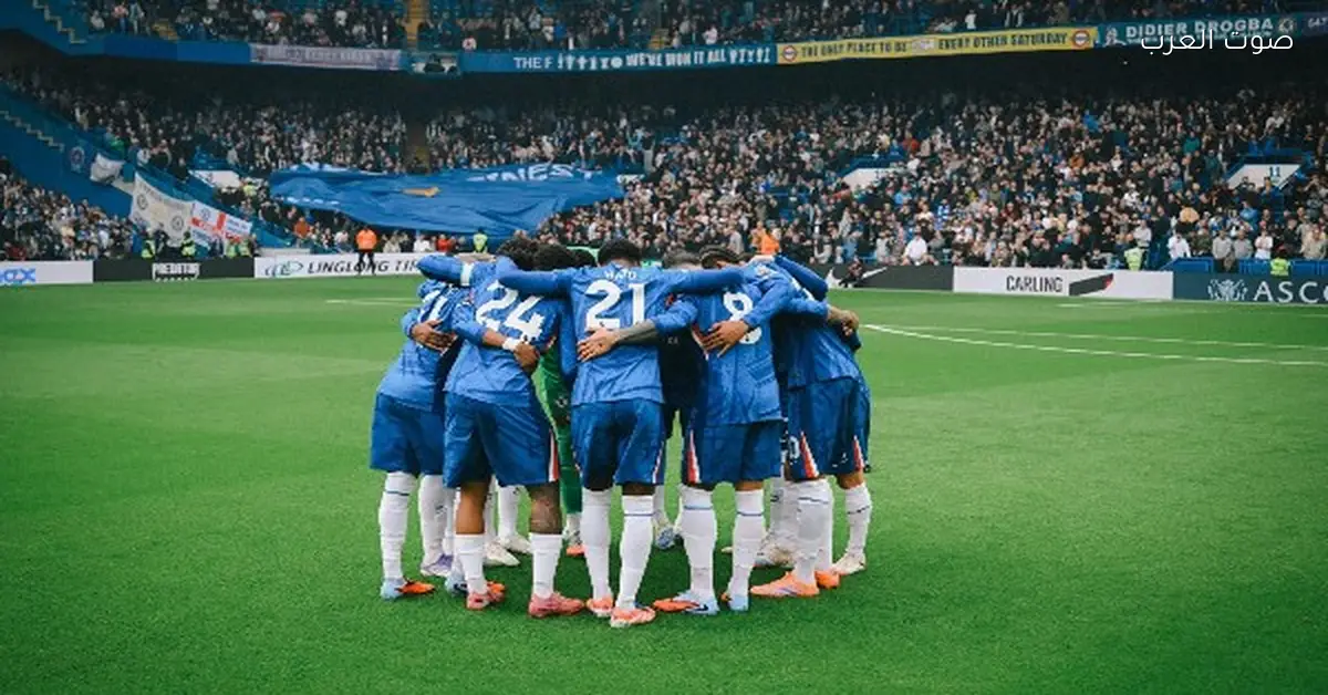 تشيلسي يستقبل إيفرتون عشان يرجع لطريق الفوز في الدوري الإنجليزي