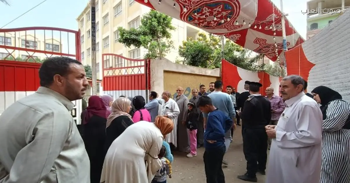 تصويت بدأ.. ليه تم إلغاء نتيجة 30 دائرة في المرحلة الأولى من انتخابات مجلس النواب