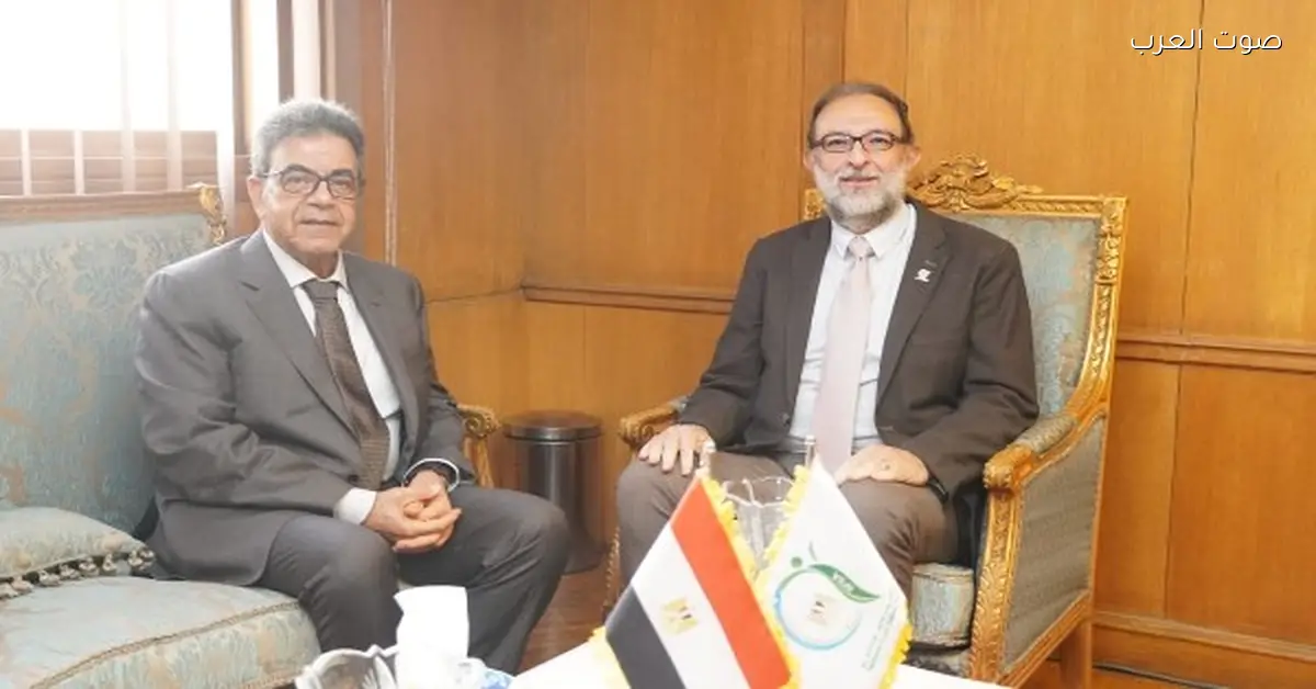 تعاون بين جهتي سلامة الغذاء والبيطريين لتعزيز الرقابة على المنتجات