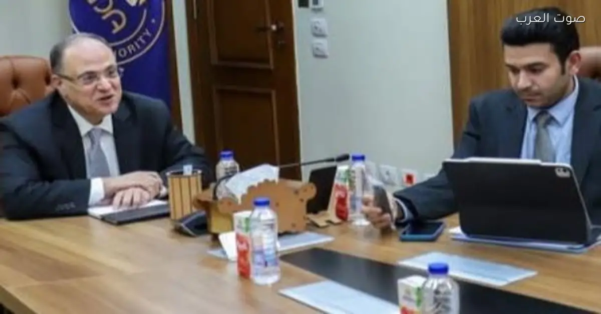 تعزيز التعاون في الذكاء الاصطناعي.. رئيس هيئة الدواء يتواصل مع مسؤولين من جيتس في اجتماع أونلاين