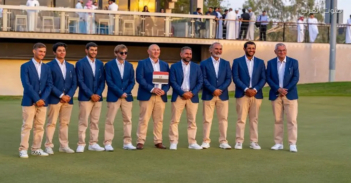 تعيين ستيورات كلايتون لقيادة المنتخبات الوطنية وتطوير لعبة الجولف في مصر