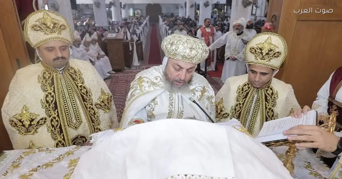 تعيين كاهنين جداد في إيبارشية بني مزار والبهنسا