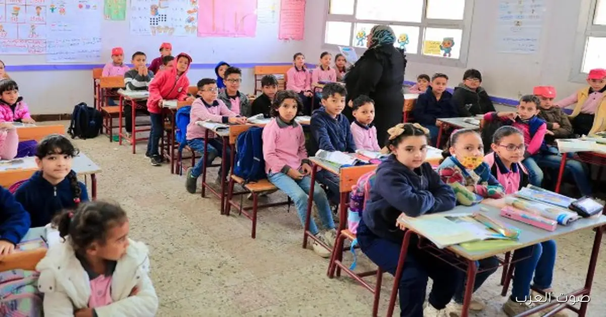 تقييم أول وثاني ابتدائي هيكون 14 ديسمبر في 3 مواد