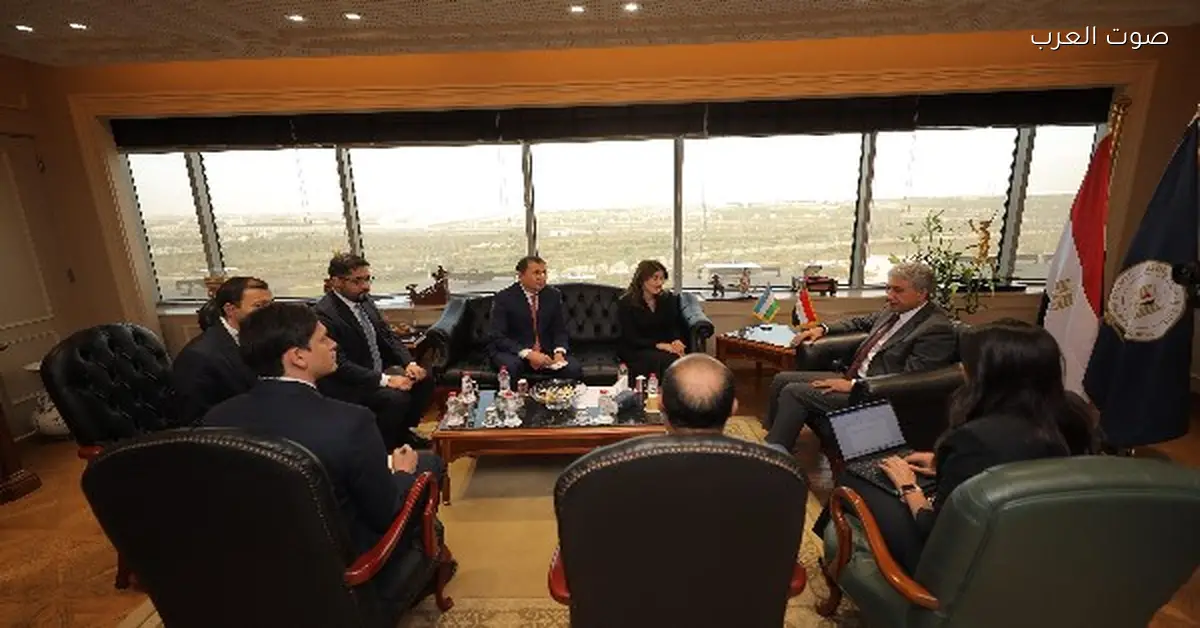 تنسيق مصري وأوزبكي لاسترجاع الآثار المسروقة