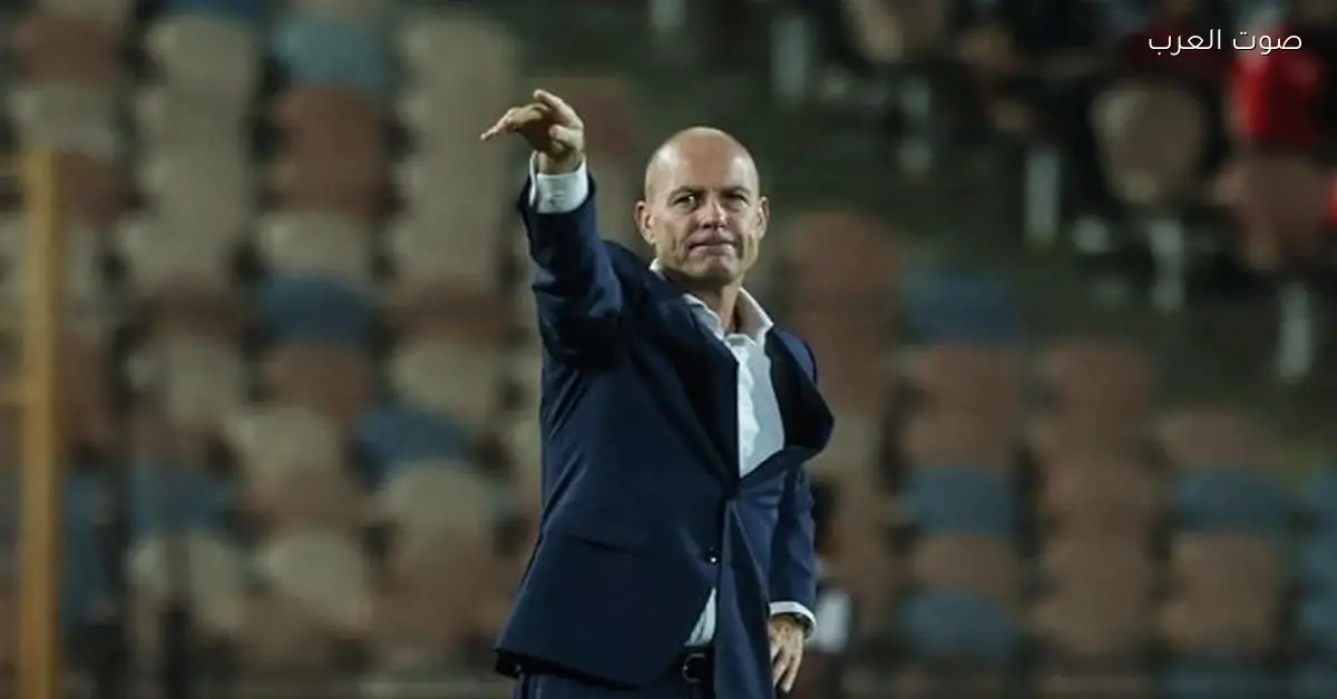 توروب: دوري أبطال أفريقيا هو حلمي الأول مع الأهلي السنة دي