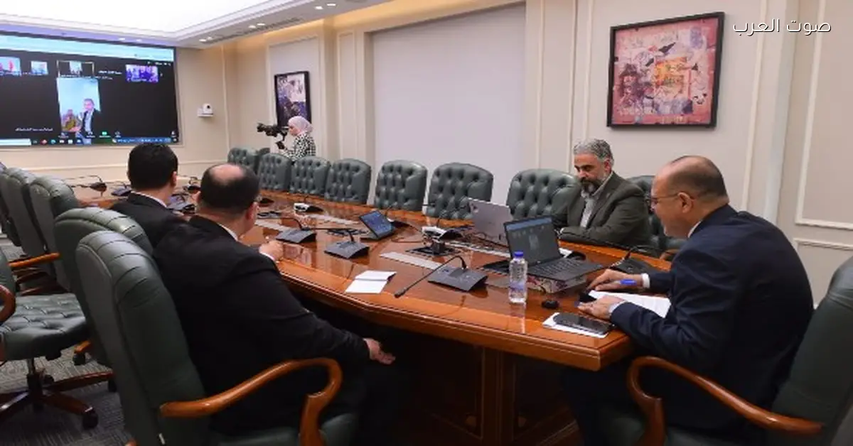 توزيع 2 مليون جنيه مساعدات لأسر ضحايا ومصابي العمالة غير المنتظمة