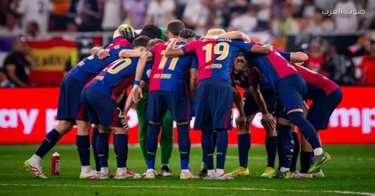 توقعات تشكيل برشلونة ضد أوساسونا النهاردة في الدوري الإسباني
