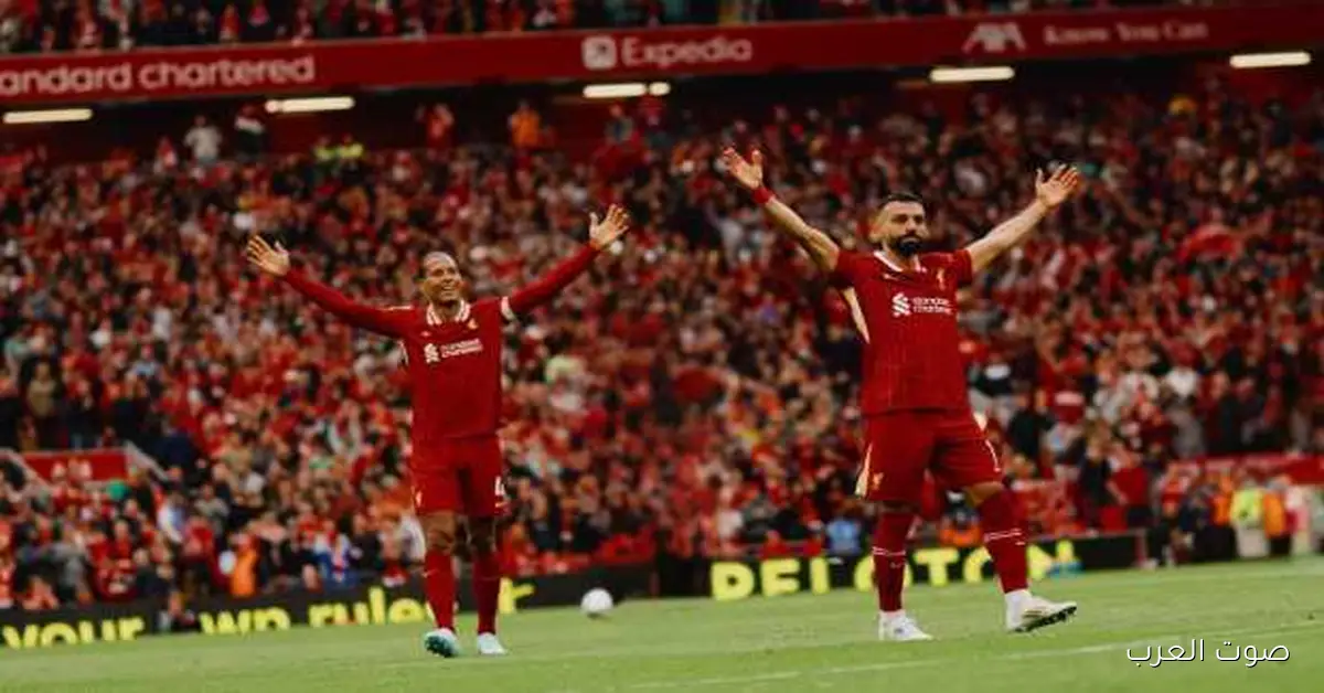 توقعات تشكيل ليفربول في مباراة سندرلاند.. إيه موقف محمد صلاح؟