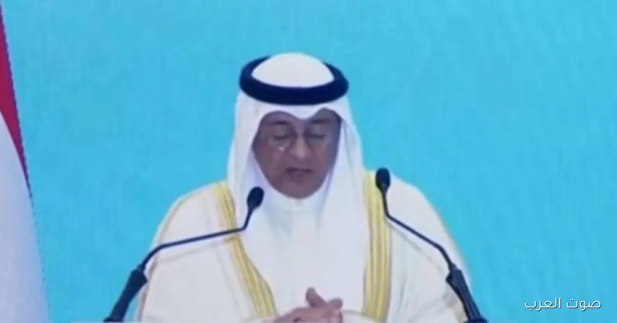 جاسم البديوي بيأكد على أهمية إنهاء الاحتلال وتأسيس دولة فلسطينية