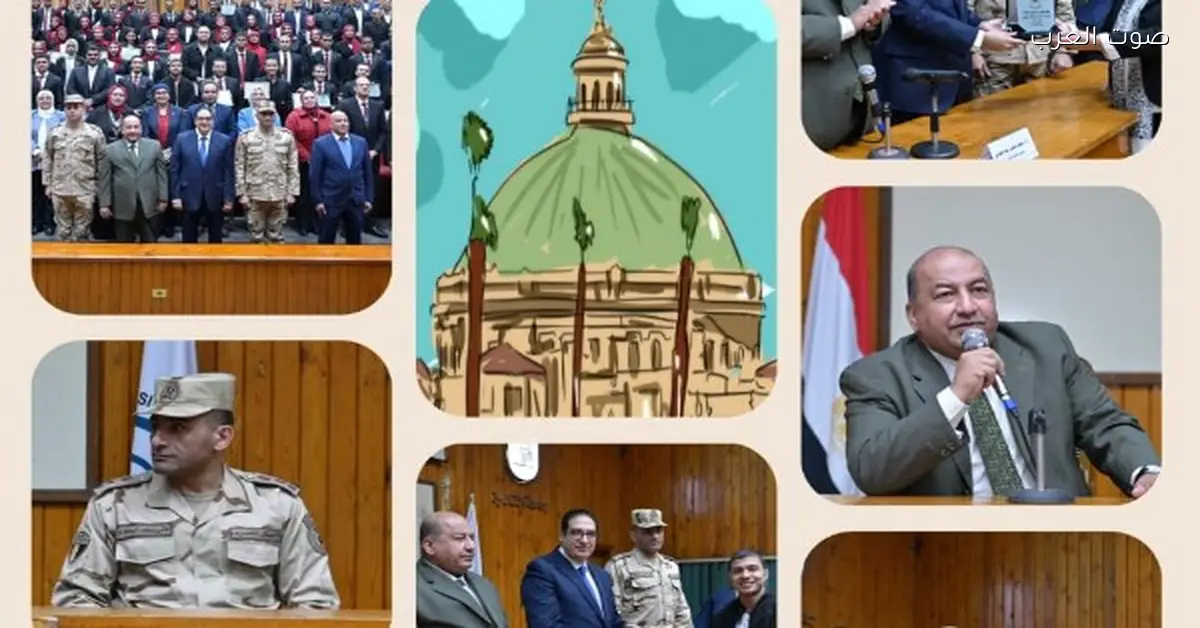 جامعة القاهرة بتكرم الطلاب المتفوقين فيها، تفاصيل مهمة