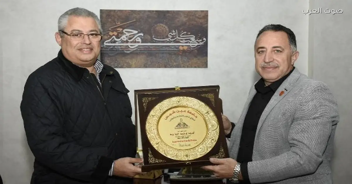 جامعة عين شمس تشارك في مهرجان ترفيهي في الإسماعيلية تفاصيله