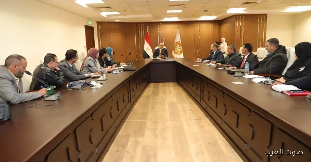 جبران: تعزيز التفتيش والرقابة عشان نضمن الالتزام بقانون العمل الجديد