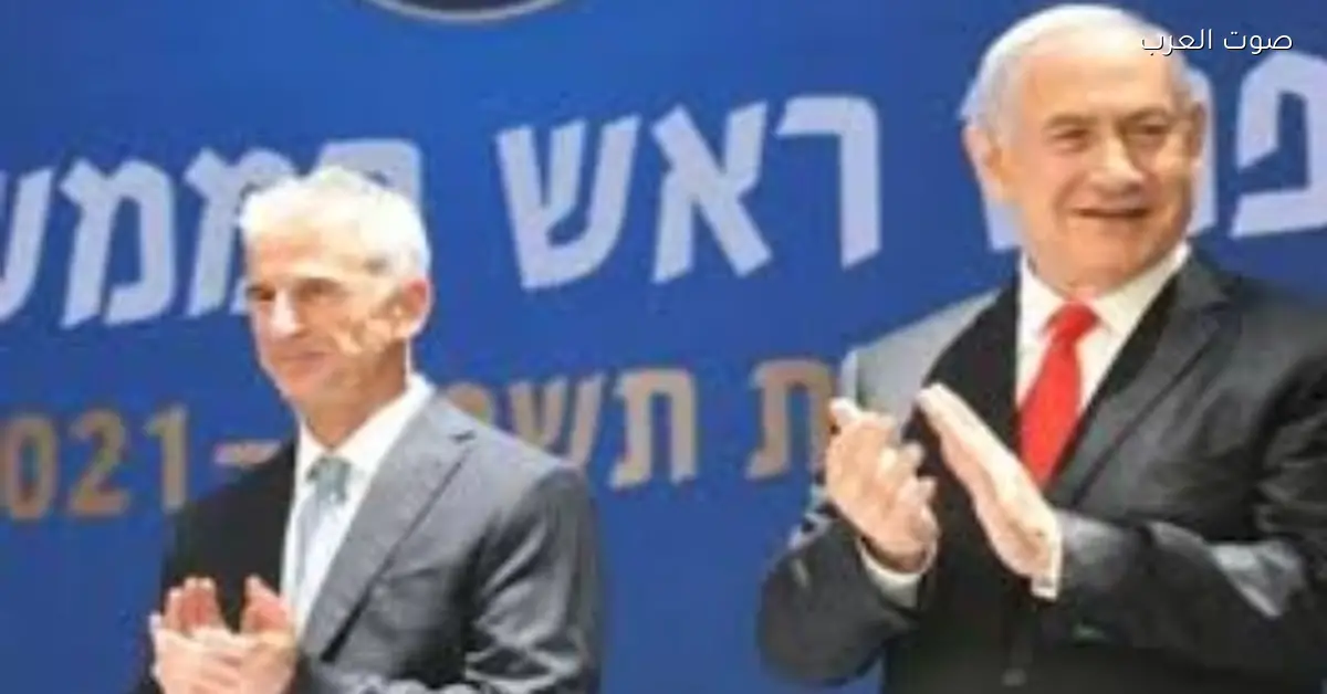 جدل في إسرائيل بعد انتشار فيديو لرئيس الموساد الجديد وهو بيجري من مقاتلي حماس