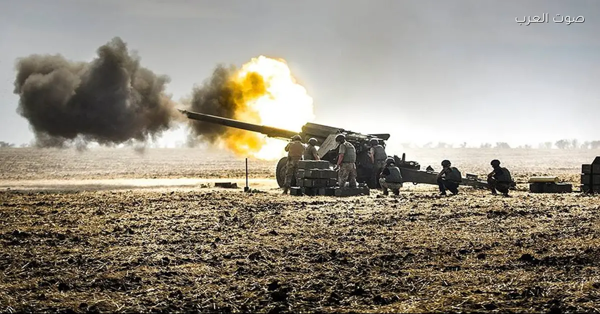 جروسي ينادي بضبط النفس في الحرب بين روسيا وأوكرانيا عشان نتجنب حوادث نووية