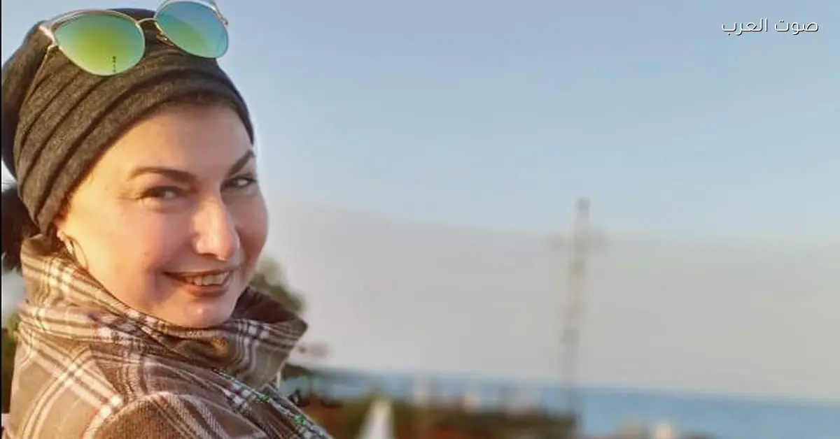 جميلة عزيز تحكي لصوت العرب عن آخر أخبار صحتها