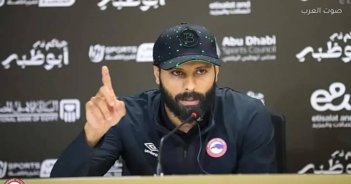 جنش يرد على الاتهامات بالتفويت لمصلحة الزمالك: “فكرة غير موجودة”