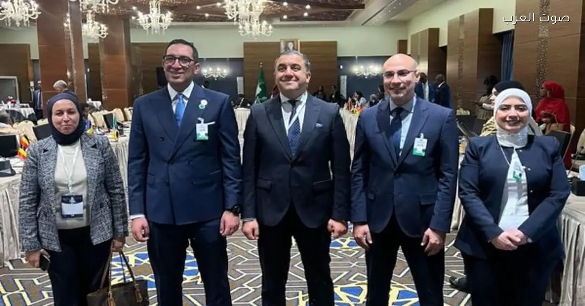 جهاز تنمية المشروعات يشارك في القمة الوزارية الأفريقية للشركات الناشئة في الجزائر 2025