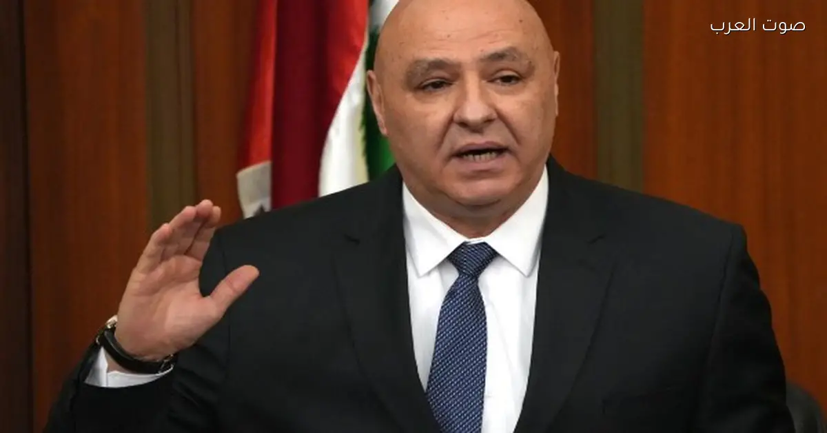 جوزيف عون: إحنا بنرفض أي اتهامات للجيش اللبناني إنه مش بيقوم بدوره في جنوب الليطاني