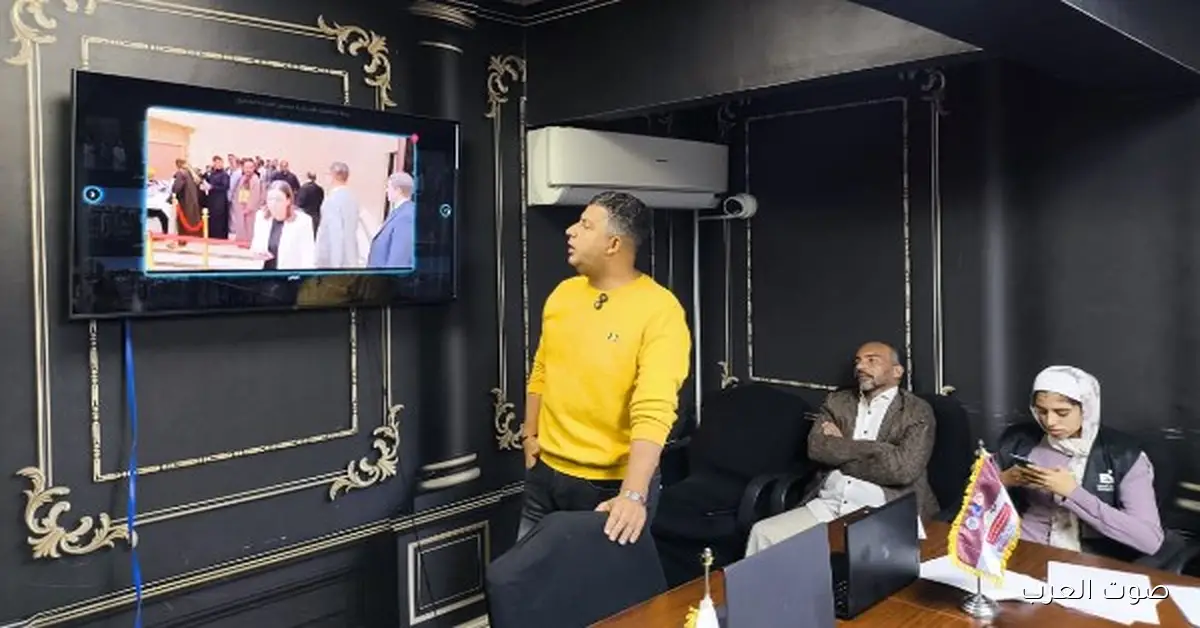 جولة إعادة المرحلة الأولى من الانتخابات.. تراجع واضح في 139 مركز انتخابي