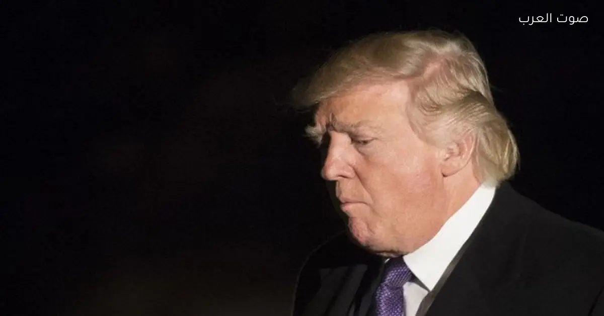 حرية التعبير في ورطة.. السنة الأولى لترامب جابت عكس اللي وعد بيه