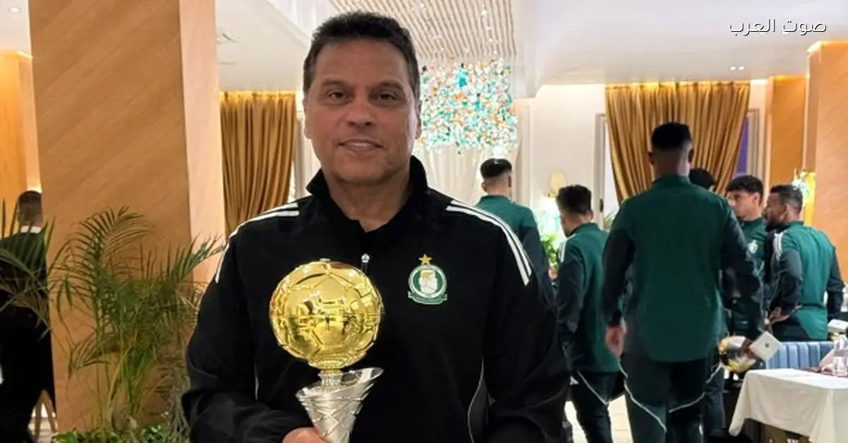 حسام البدري: الأهلي مافيش تفاوض بينا.. وزيزو أثبت نفسه بشكل حلو.. وده سر نجاحي في ليبيا