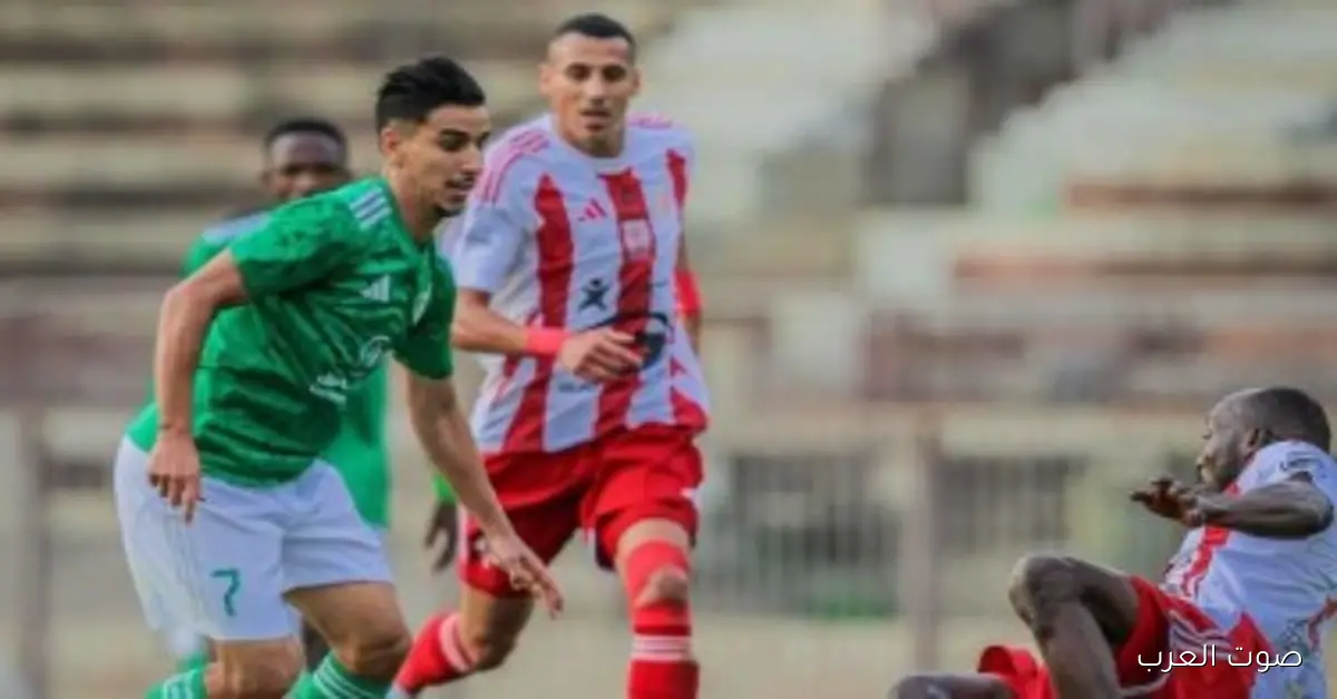 حسام البدري يقود أهلي طرابلس للفوز بكأس ليبيا بعد مباراة قوية مع بنغازي