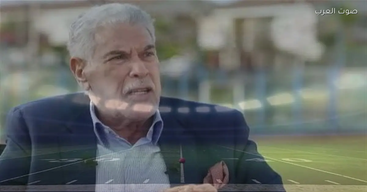 حسام حسن مع حسن شحاتة في محنته الصحية