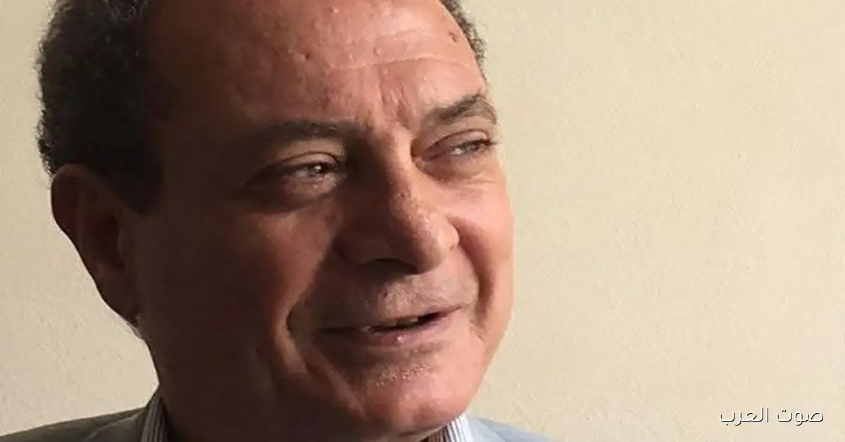 حسين حمودة: اختيار اسم نجيب محفوظ لشخصية معرض القاهرة الدولي كان موفق جداً