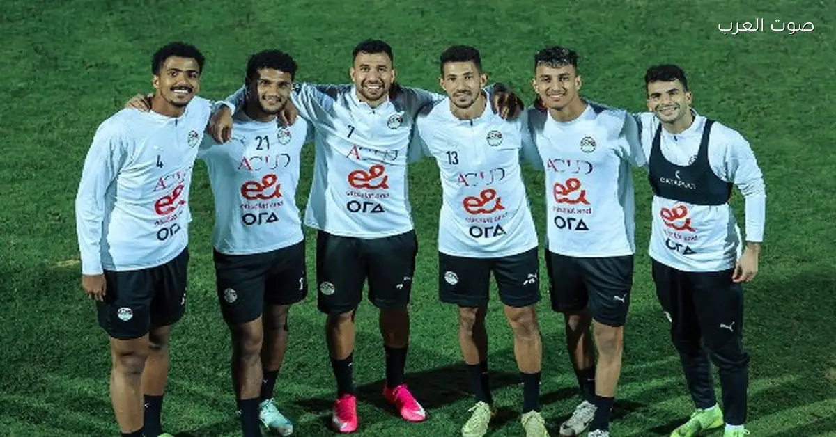حلم الكان يبدأ من المغرب: مواعيد مباريات منتخب مصر في كأس أمم إفريقيا 2025