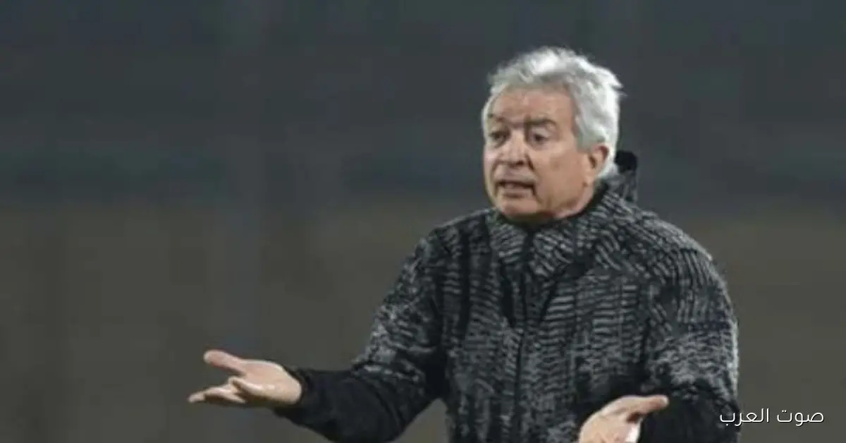 حلمي طولان يتكلم عن تعادل مصر مع الكويت ويقول: ضيعنا فرصة الفوز