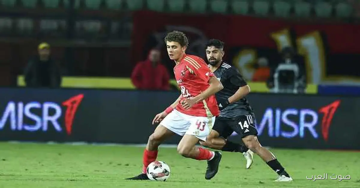 حمزة عبد الكريم في الطريق لقائمة منتخب مصر الأولية لأمم إفريقيا 2025