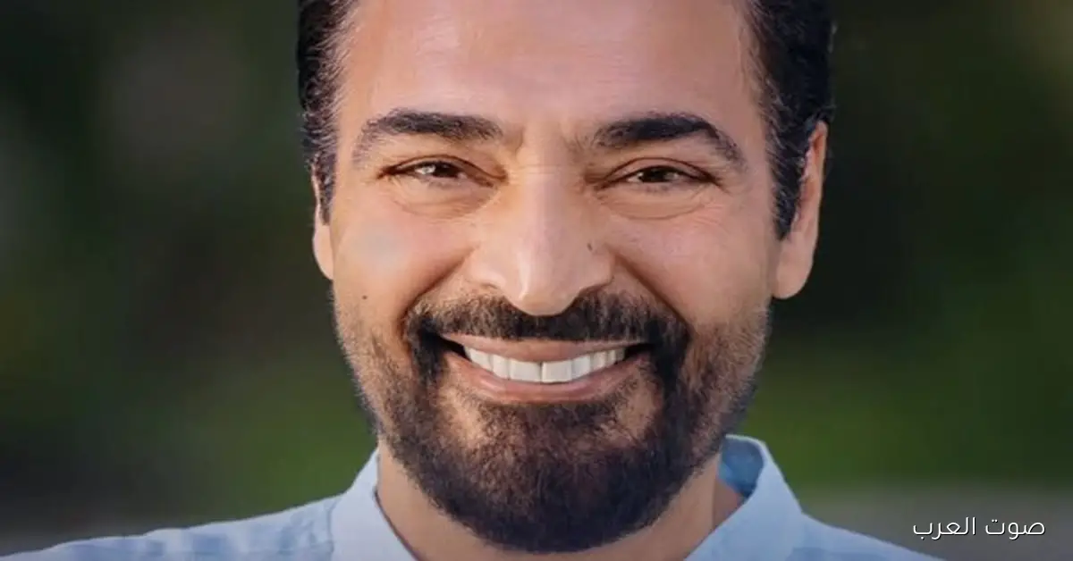 حميد الشاعري يبارك لمدين على “بعد فراقك” ويتعاون معاه في أغنية جديدة