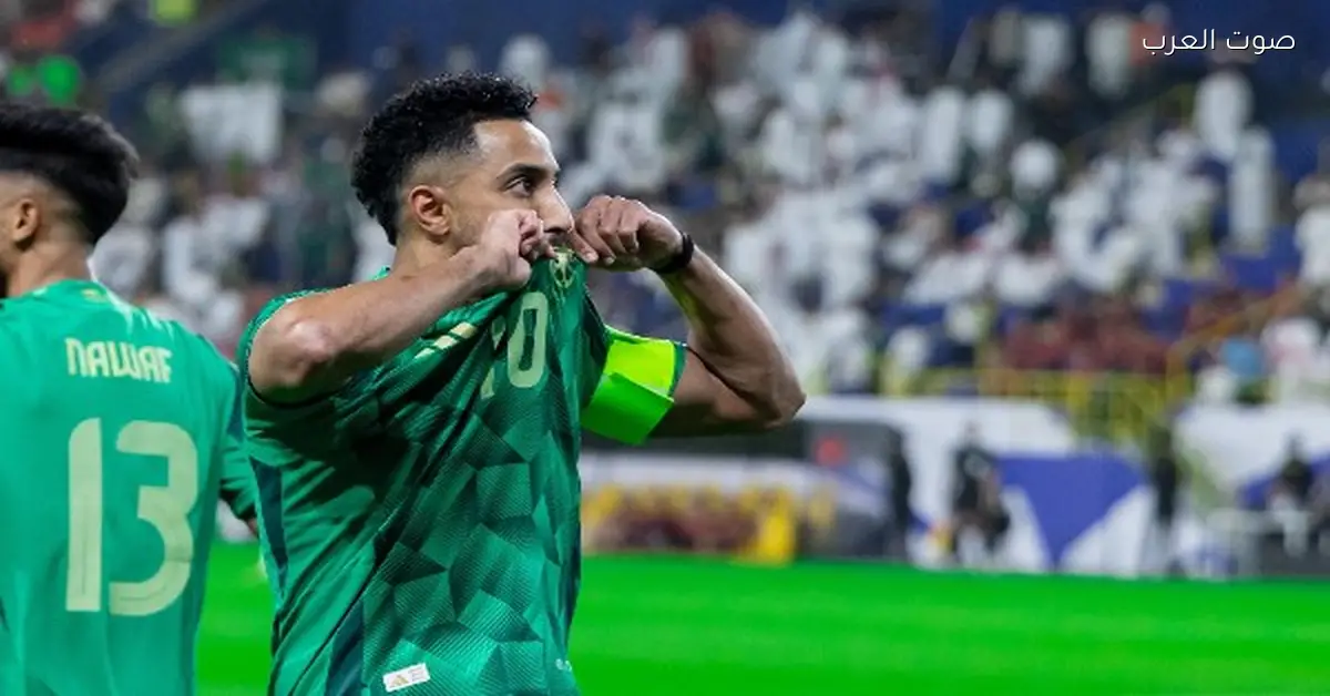 خالد بيومي: سالم الدوسري هو أفضل لاعب في آسيا والوطن العربي