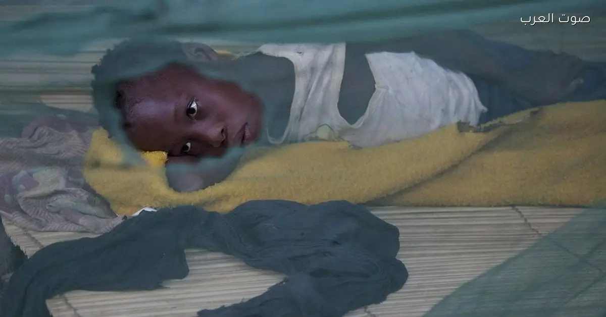 خطر وبائي كبير.. 3 ملايين حالة ملاريا سنويًا في السودان