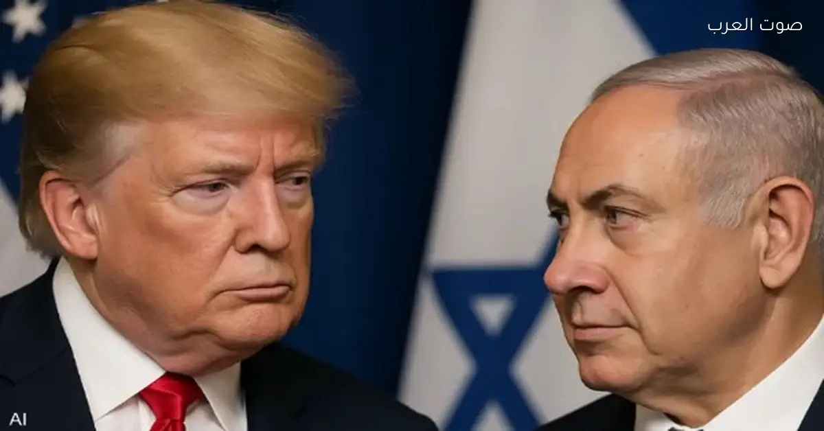 خلاف غير عادي بين أمريكا وإسرائيل بسبب موقفهم من سوريا