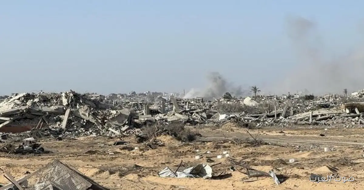 خمسة جنود إسرائيليين مصابين بعد هجوم مفاجئ من أنفاق رفح يربك قوات الاحتلال