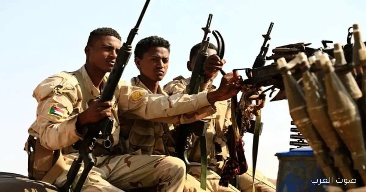 دعوات لإخلاء عشرات الأسر والأطفال من مدينة بابنوسة في السودان