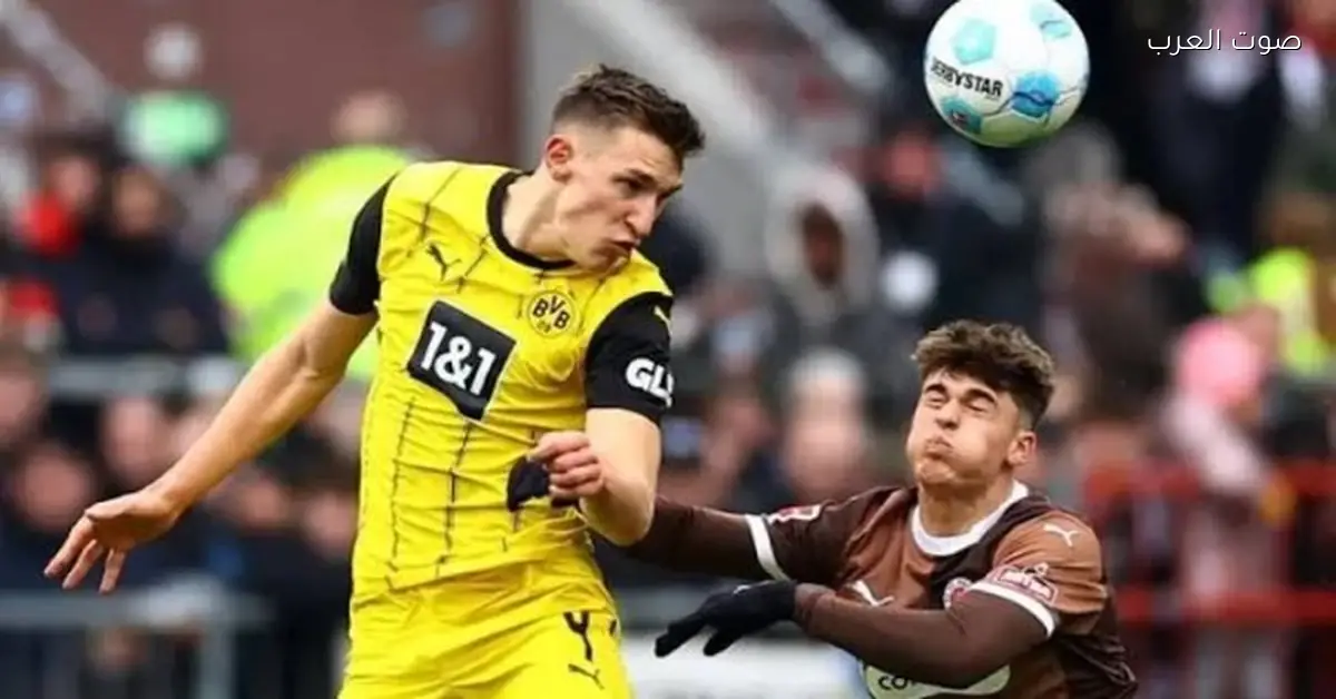 دورتموند يتعادل مع جليمت وبودو وبيستمر في معاناته بدوري الأبطال