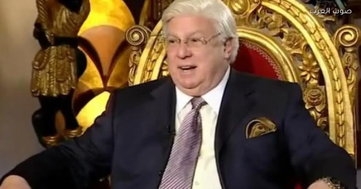 ذكري رحيل الفنان حسن كامي.. نجم الأوبرا وحارس التراث المصري