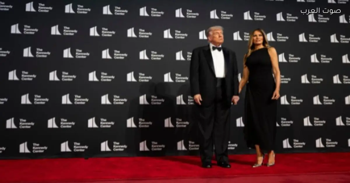 رئيس أمريكي يحتفل بـ 5 نجوم في 2025.. تغييرات كبيرة في مركز كينيدي وتكريم مميز