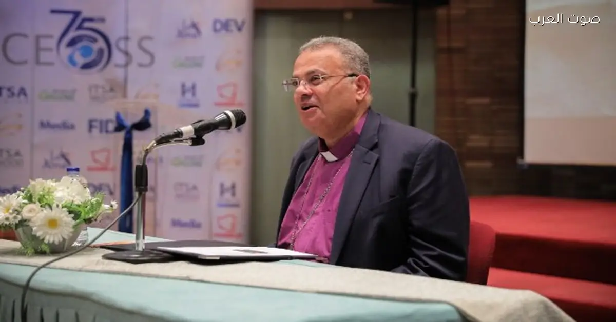 رئيس الطائفة الإنجيلية يحضر لقاء عن دور ورسالة النشر المسيحي في العصر الرقمي