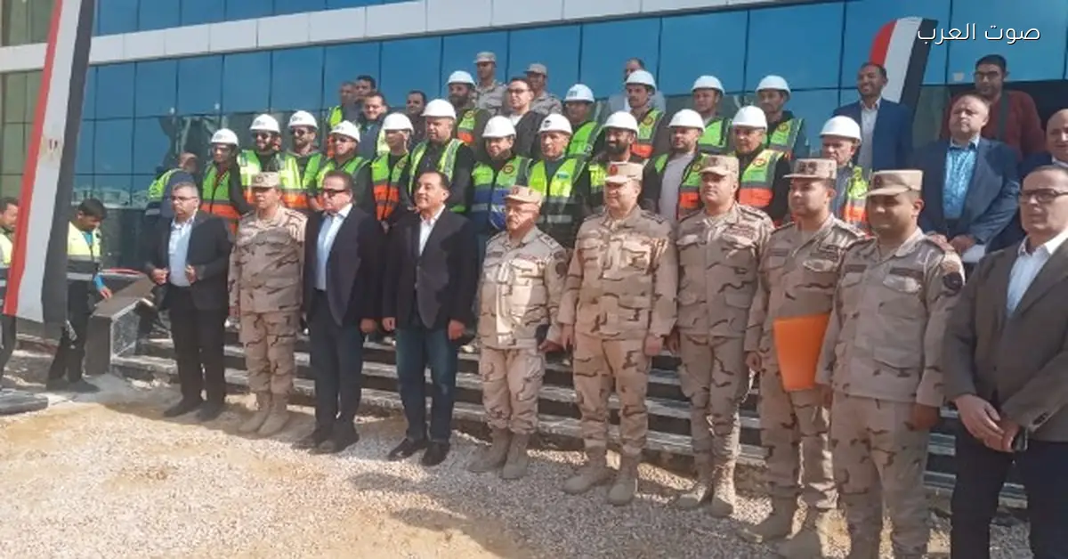 رئيس الوزراء ووزير الصحة يزوروا مستشفى العاصمة 2