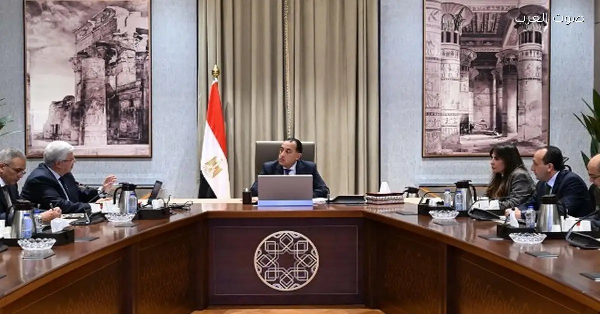 رئيس الوزراء يتابع نتائج مبادرة تحالف وتنمية