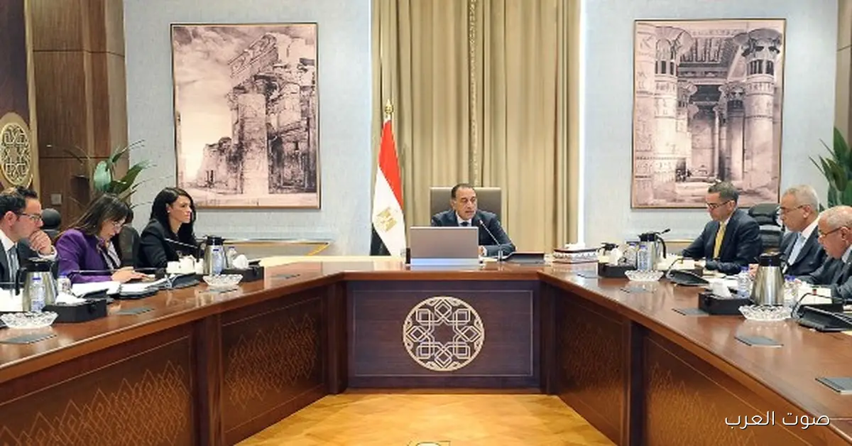 رئيس الوزراء يشوف تنظيم وحدة إعادة هيكلة الشركات الحكومية