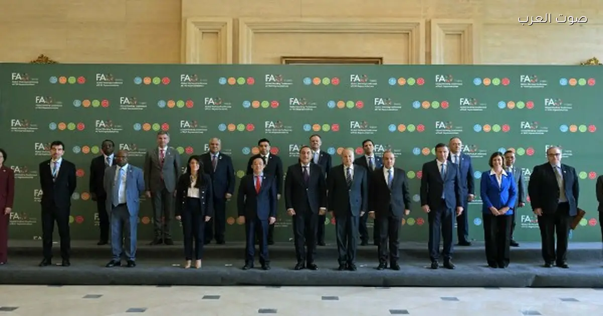 رئيس الوزراء يفتتح المؤتمر العالمي الثالث لممثلي الفاو عشان نأكل أكل أفضل