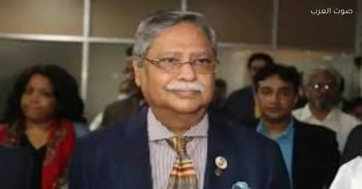 رئيس بنجلاديش بيقول إنه هيتنحى عن منصبه: حاسس بالإهانة