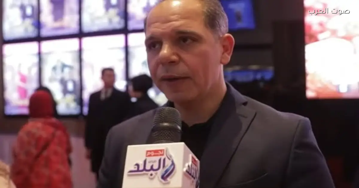 رامي إمام يكشف سبب اعتذاره عن مسلسل يسرا بسبب ظروفه الشخصية