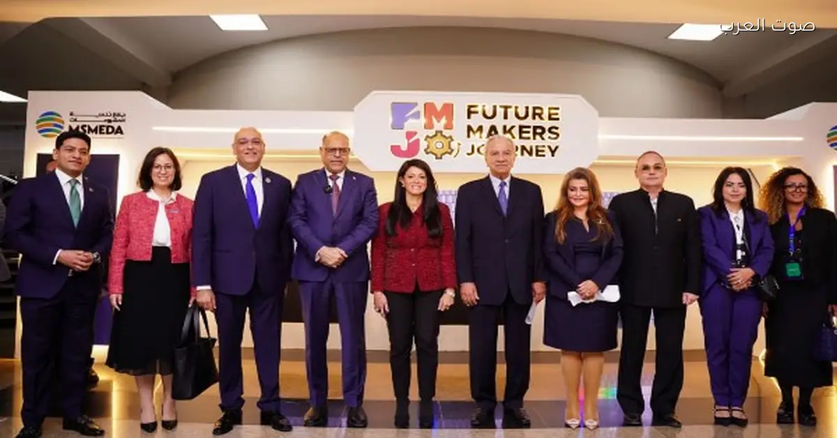 رانيا المشاط: الابتكار أساسي لتعزيز تنافسية الاقتصاد ومواكبة التحولات التكنولوجية وأسواق العمل