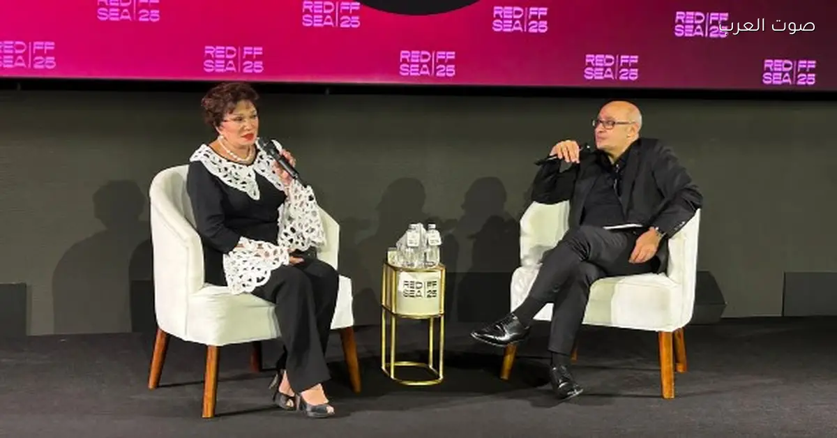 رحلة لبلبة من جدة .. دروس في عالم التمثيل