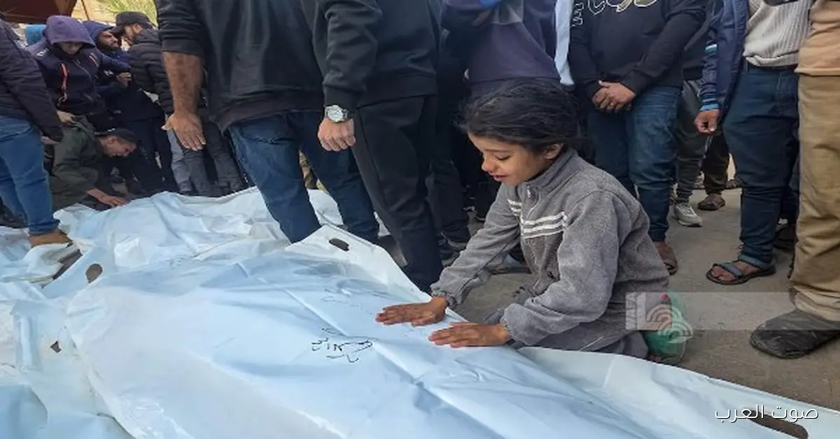 رعب في حي التفاح.. استشهاد فلسطينية وإصابات كتير برصاص الاحتلال الإسرائيلي